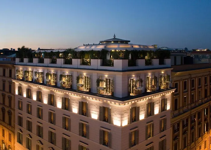 Hotel Isa Roma