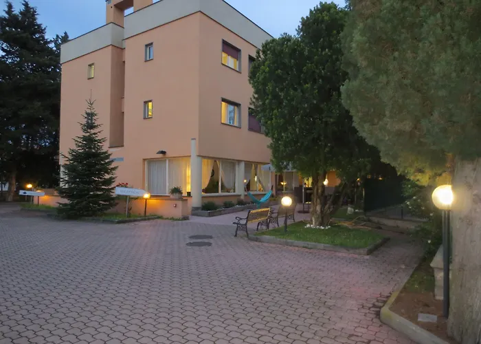 Scheppers Hotel Roma